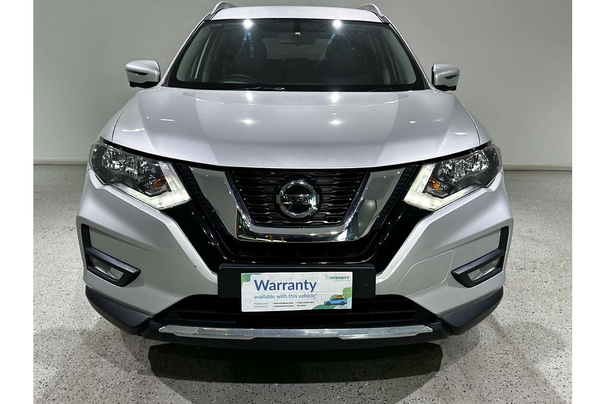 2021 Nissan X-TRAIL ST-L T32