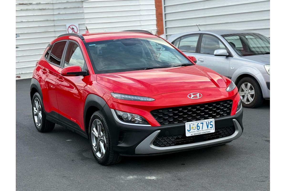 2021 Hyundai Kona Active OS.V4