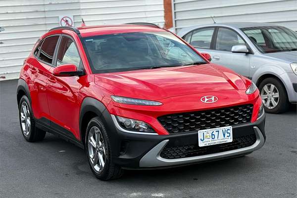 2021 Hyundai Kona Active OS.V4