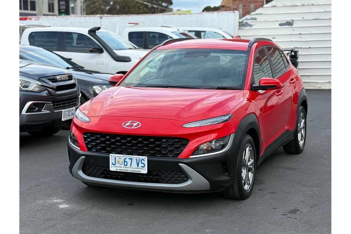 2021 Hyundai Kona Active OS.V4