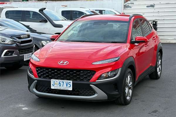 2021 Hyundai Kona Active OS.V4
