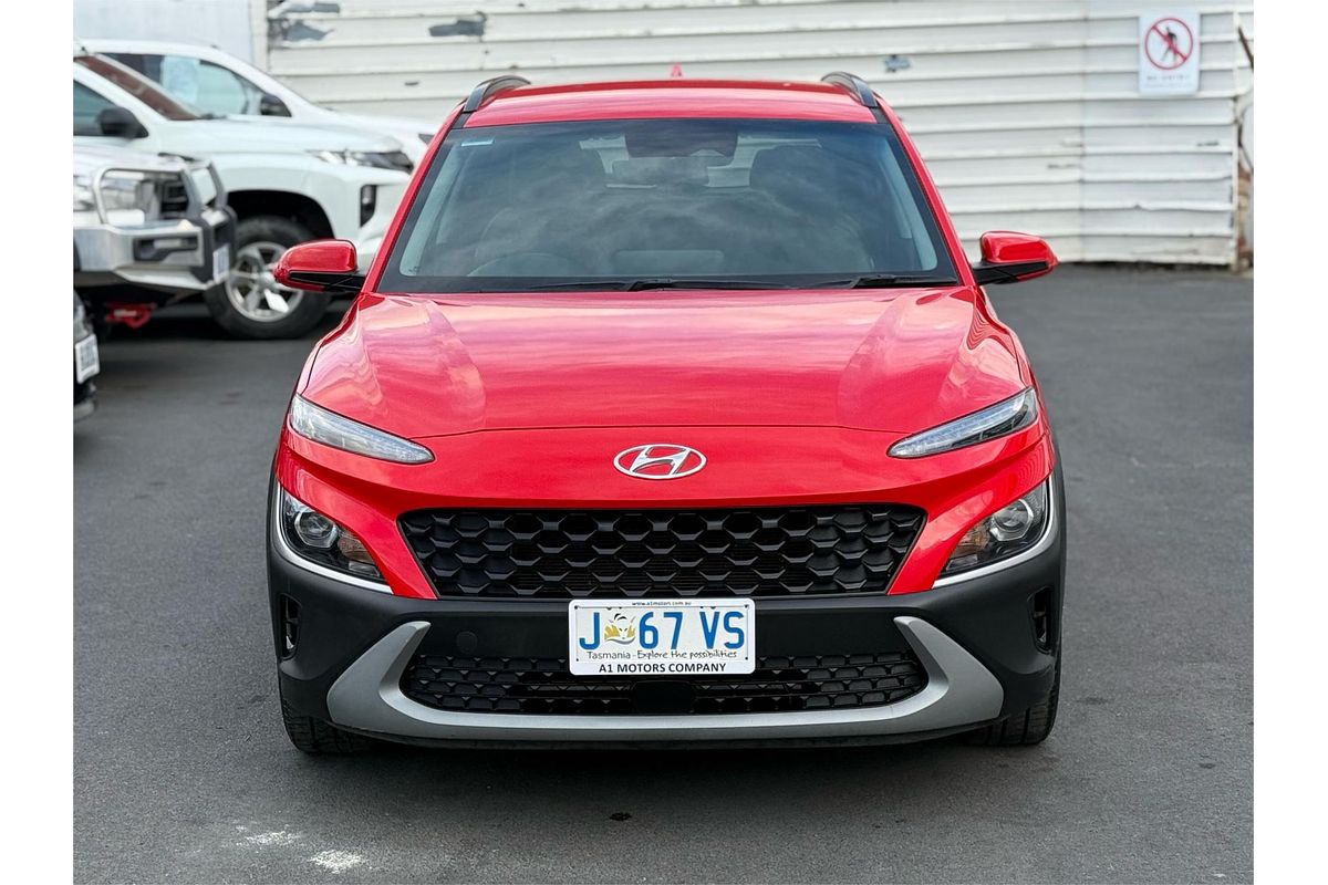 2021 Hyundai Kona Active OS.V4