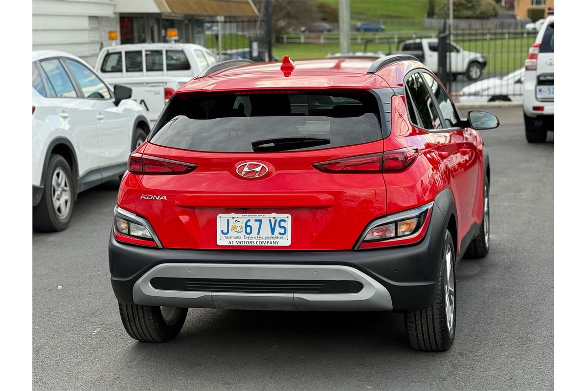 2021 Hyundai Kona Active OS.V4