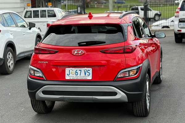 2021 Hyundai Kona Active OS.V4