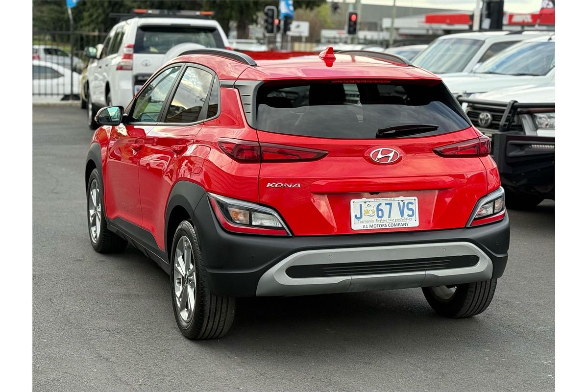 2021 Hyundai Kona Active OS.V4
