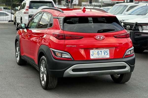 2021 Hyundai Kona Active OS.V4
