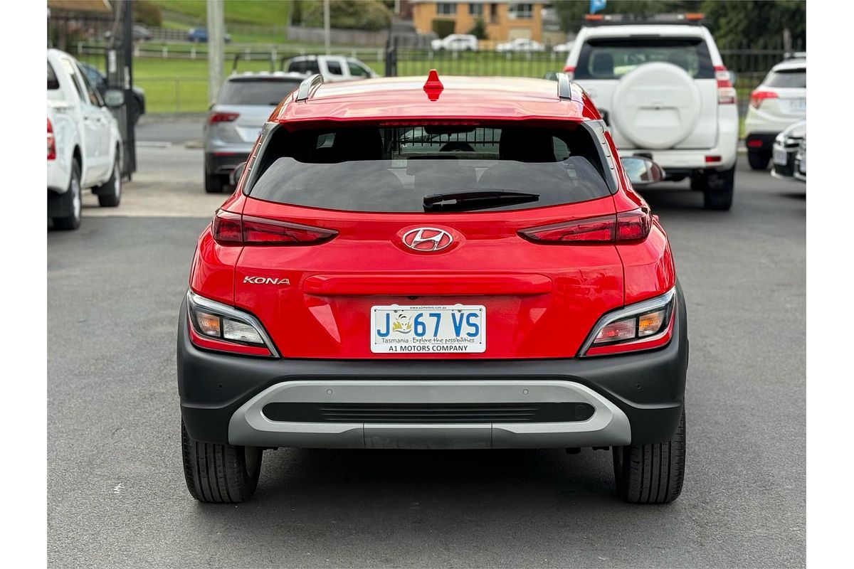 2021 Hyundai Kona Active OS.V4