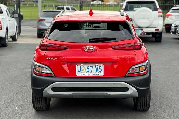 2021 Hyundai Kona Active OS.V4