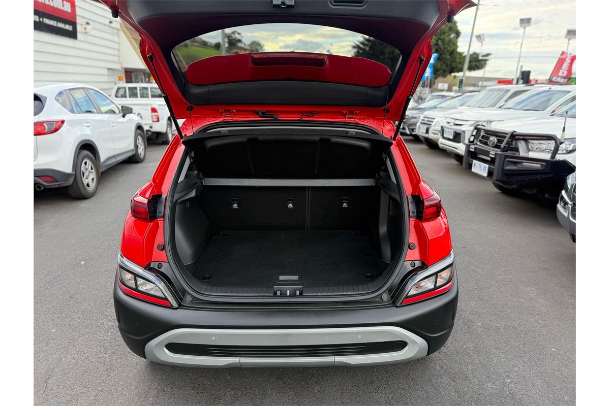 2021 Hyundai Kona Active OS.V4