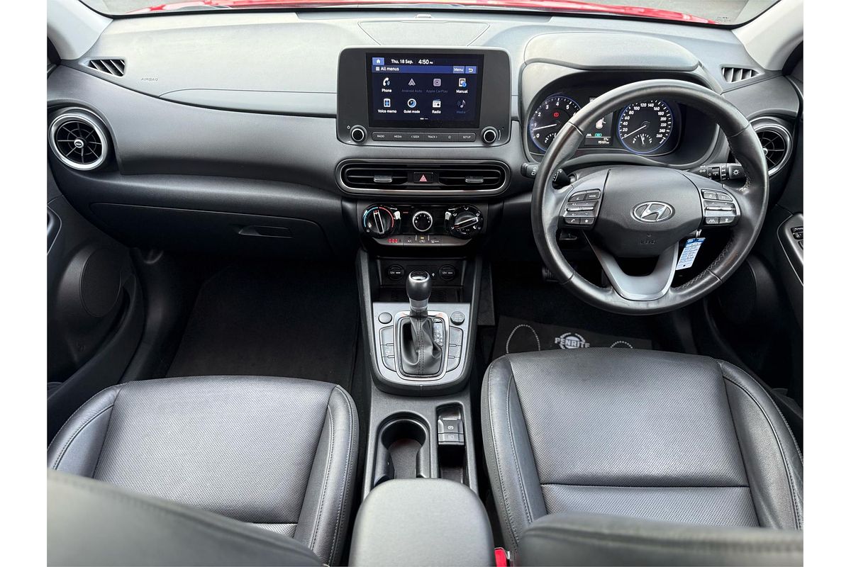 2021 Hyundai Kona Active OS.V4