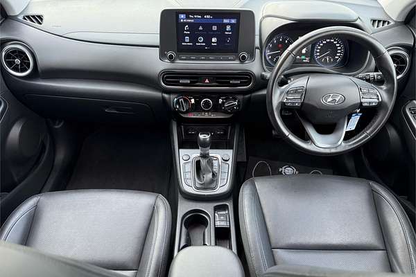 2021 Hyundai Kona Active OS.V4