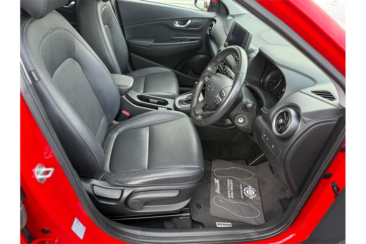 2021 Hyundai Kona Active OS.V4