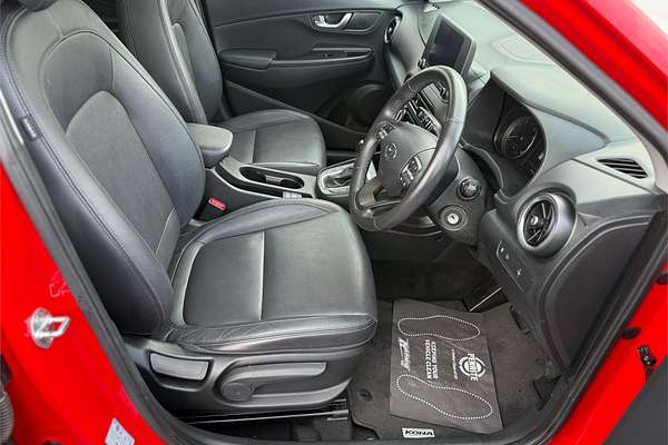 2021 Hyundai Kona Active OS.V4