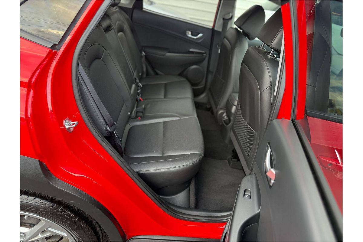 2021 Hyundai Kona Active OS.V4