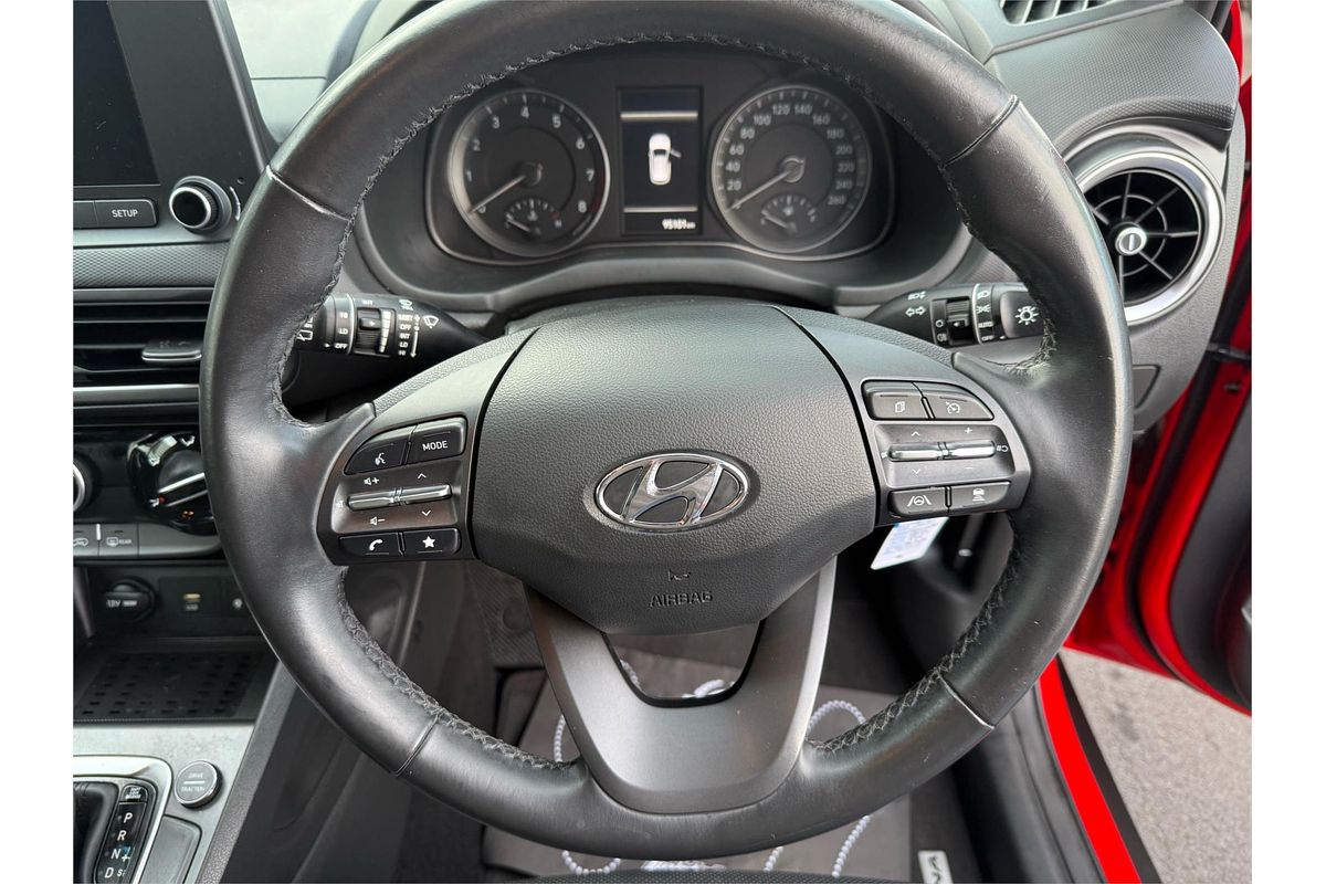 2021 Hyundai Kona Active OS.V4