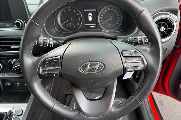 2021 Hyundai Kona Active OS.V4