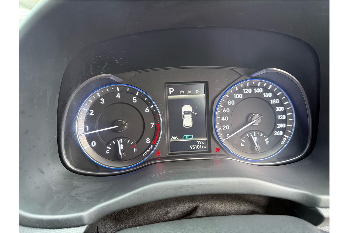 2021 Hyundai Kona Active OS.V4