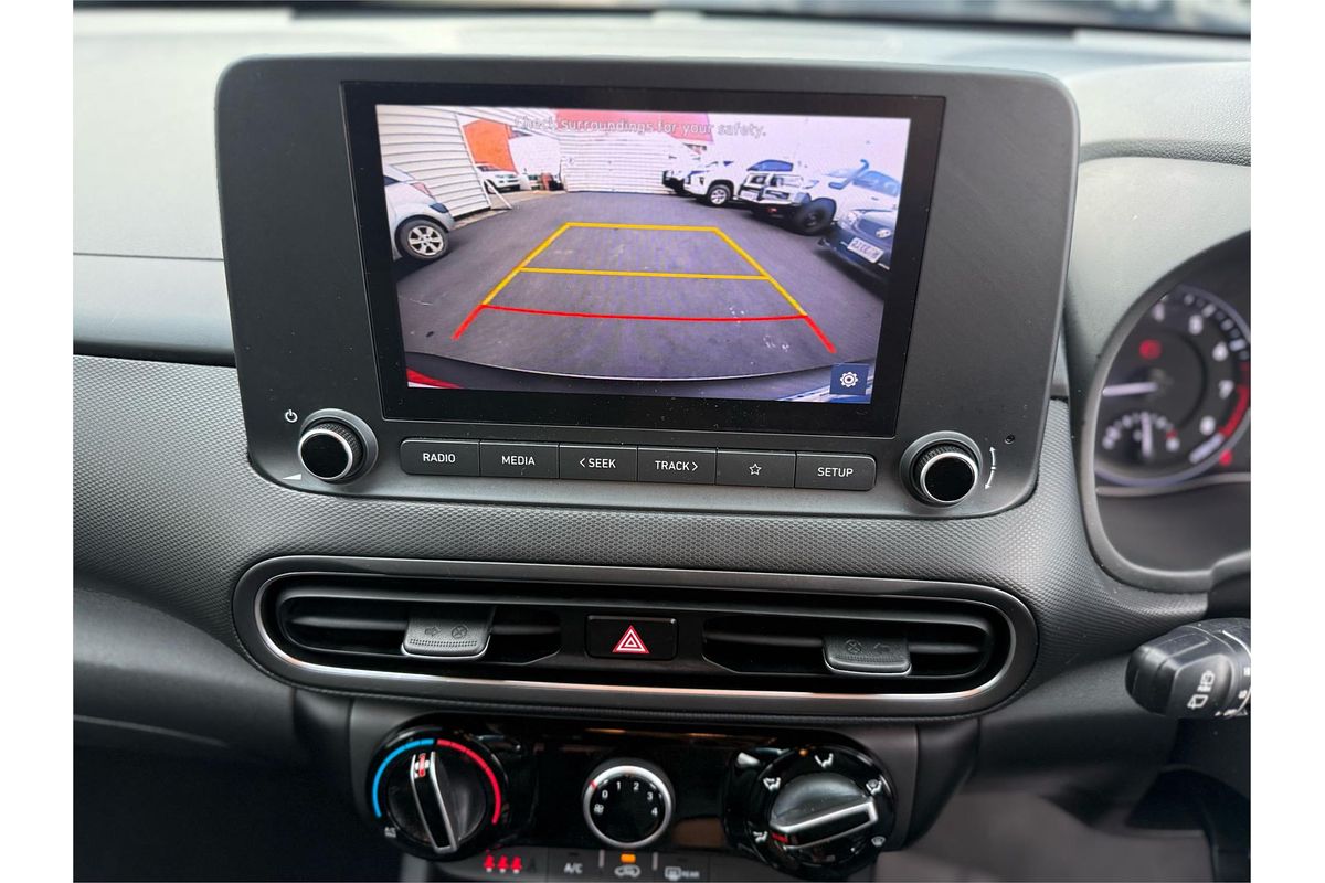 2021 Hyundai Kona Active OS.V4