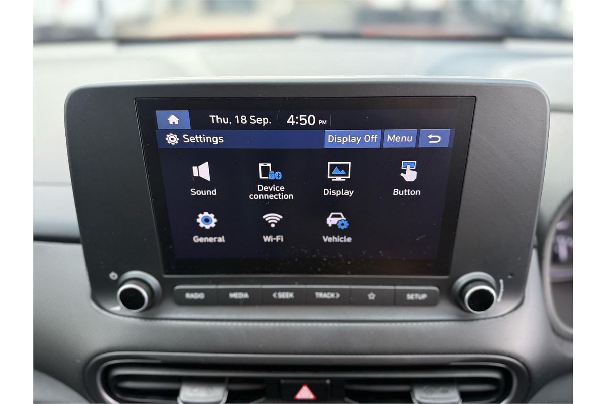 2021 Hyundai Kona Active OS.V4