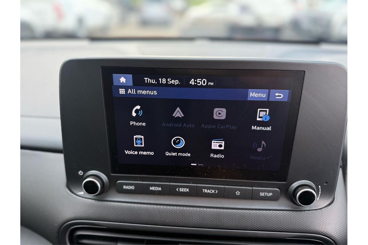 2021 Hyundai Kona Active OS.V4