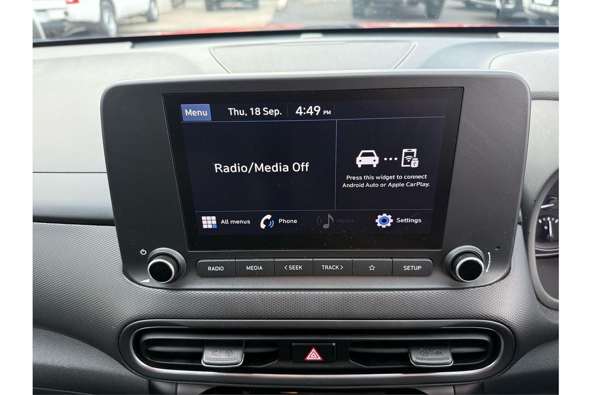 2021 Hyundai Kona Active OS.V4