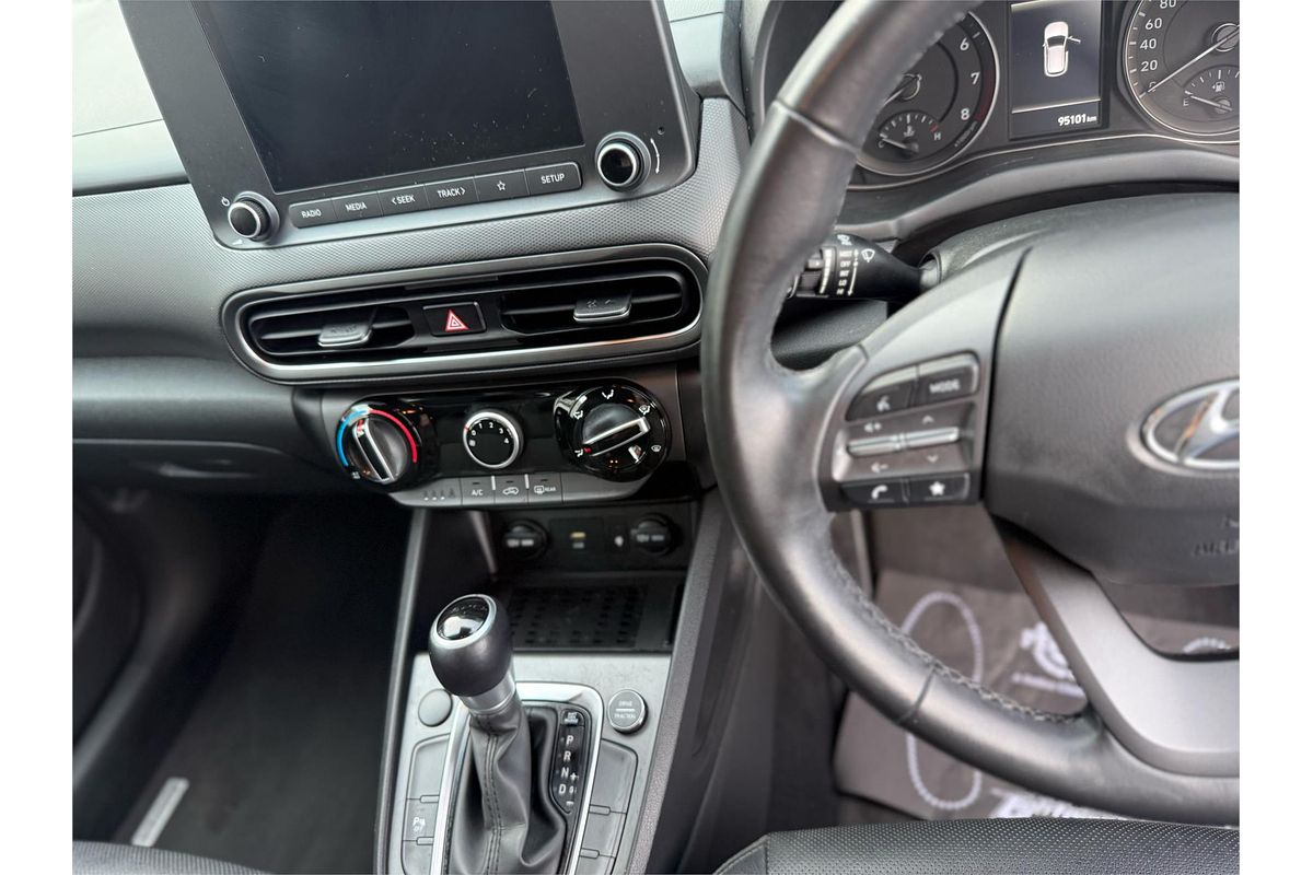 2021 Hyundai Kona Active OS.V4