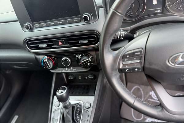 2021 Hyundai Kona Active OS.V4
