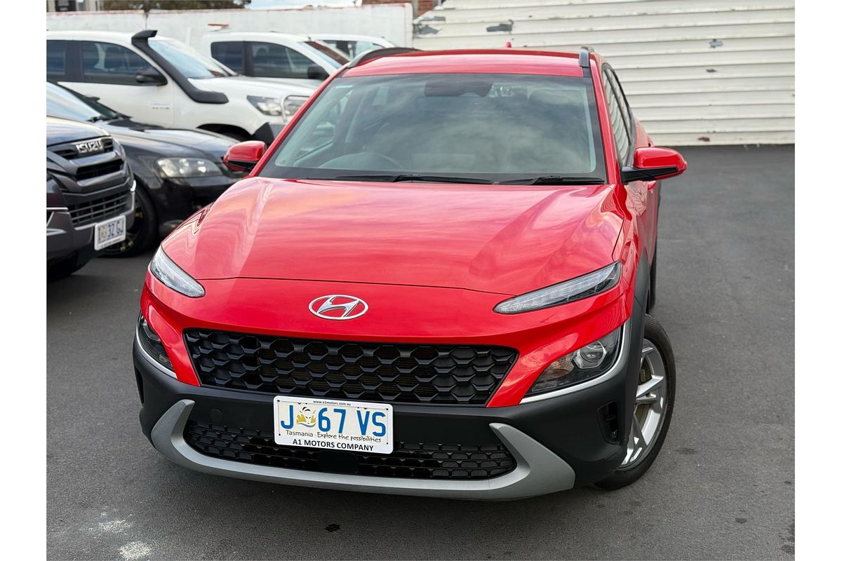 2021 Hyundai Kona Active OS.V4