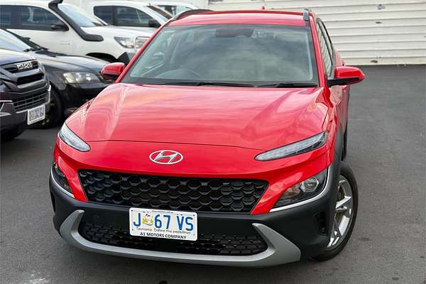 2021 Hyundai Kona Active OS.V4
