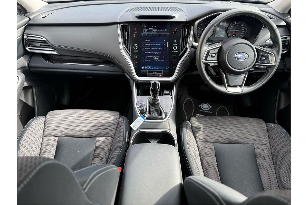 2021 Subaru Outback AWD 6GEN