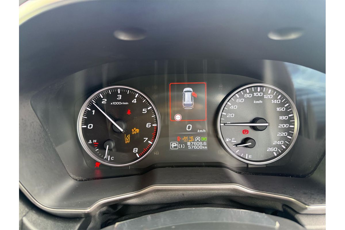 2021 Subaru Outback AWD 6GEN