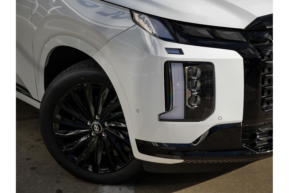 2024 Hyundai Palisade Calligraphy Black Ink LX2.V5
