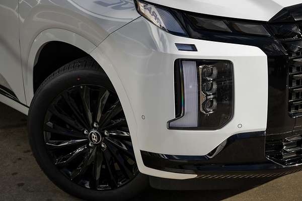 2024 Hyundai Palisade Calligraphy Black Ink LX2.V5