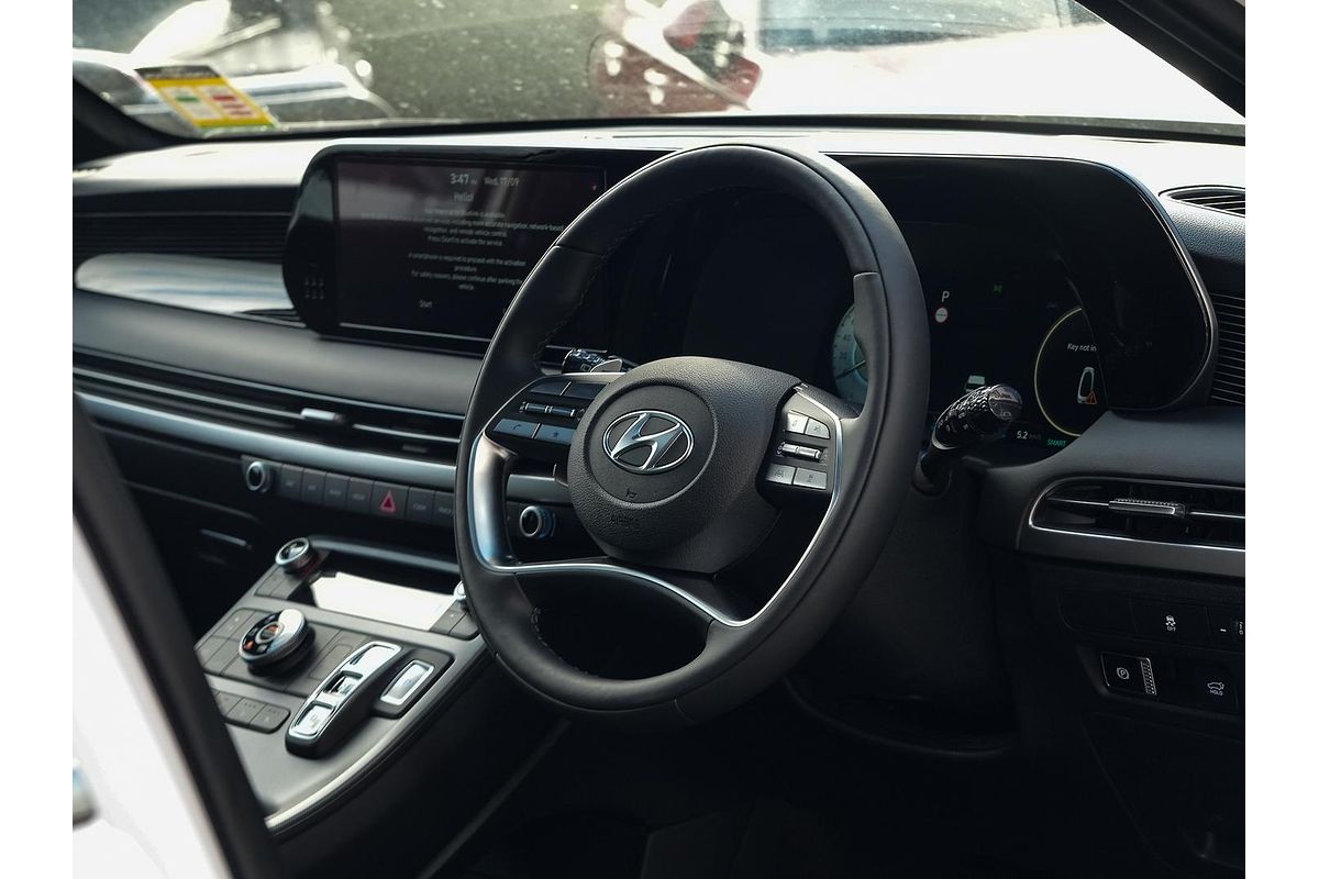 2024 Hyundai Palisade Calligraphy Black Ink LX2.V5