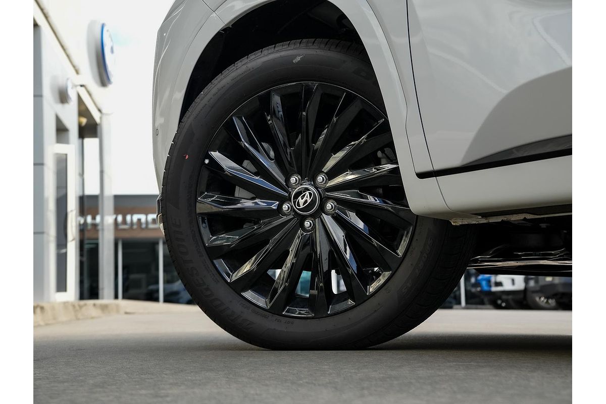2024 Hyundai Palisade Calligraphy Black Ink LX2.V5