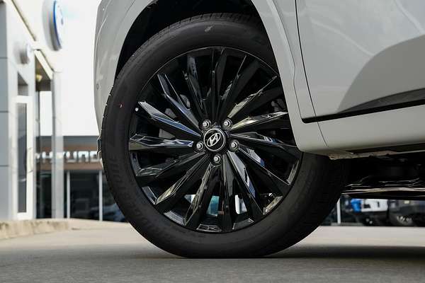 2024 Hyundai Palisade Calligraphy Black Ink LX2.V5
