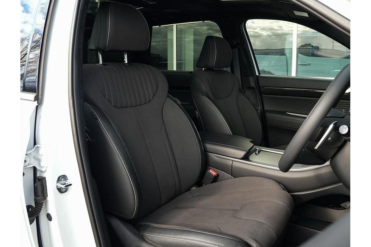 2024 Hyundai Palisade Calligraphy Black Ink LX2.V5