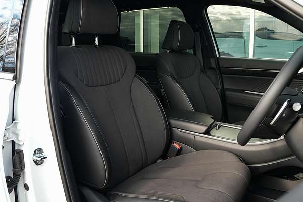 2024 Hyundai Palisade Calligraphy Black Ink LX2.V5