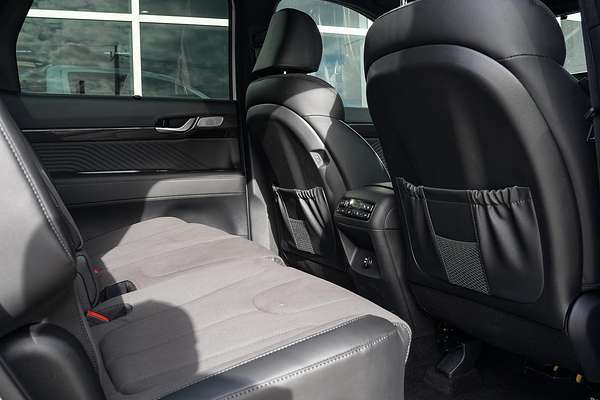 2024 Hyundai Palisade Calligraphy Black Ink LX2.V5