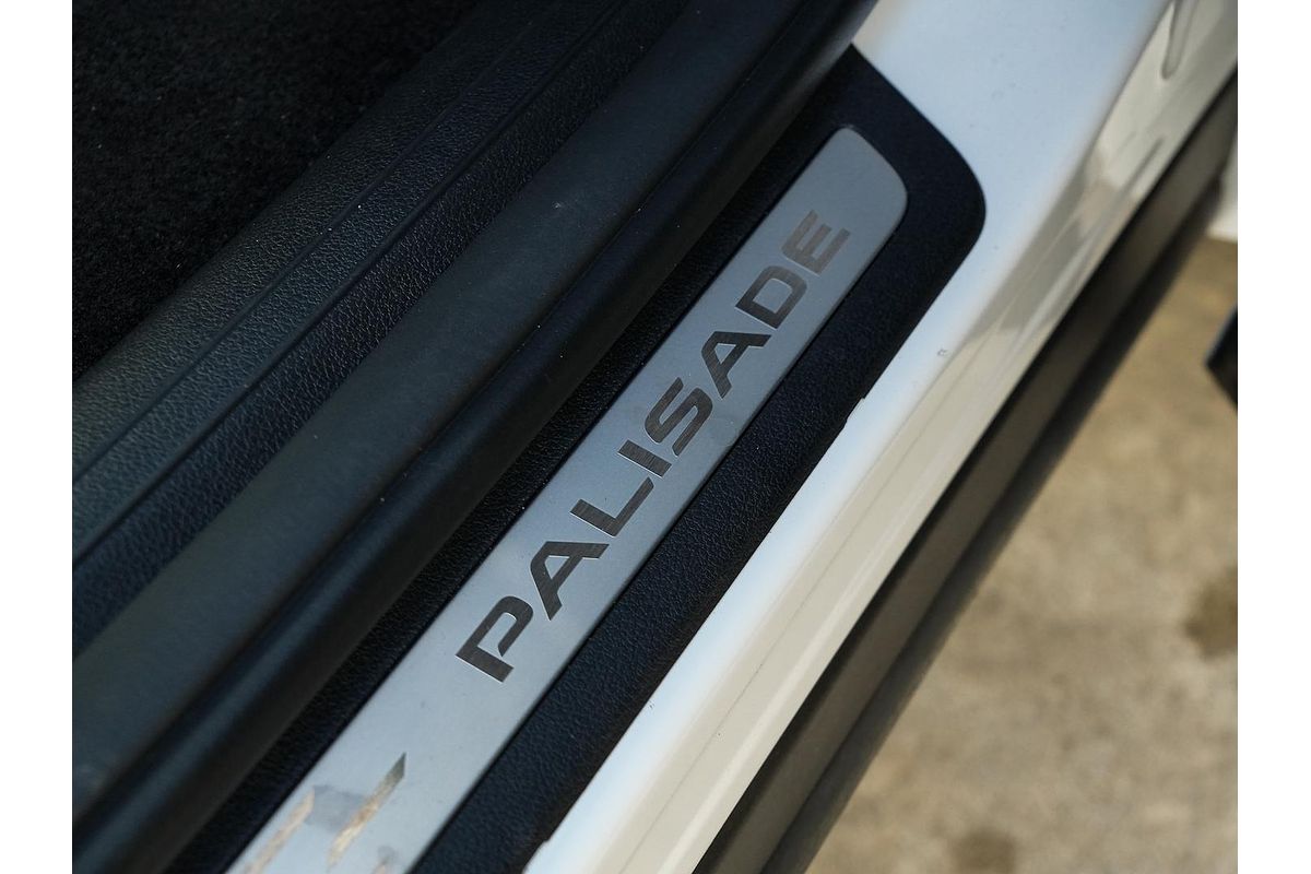 2024 Hyundai Palisade Calligraphy Black Ink LX2.V5