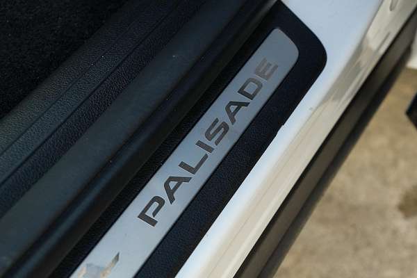 2024 Hyundai Palisade Calligraphy Black Ink LX2.V5
