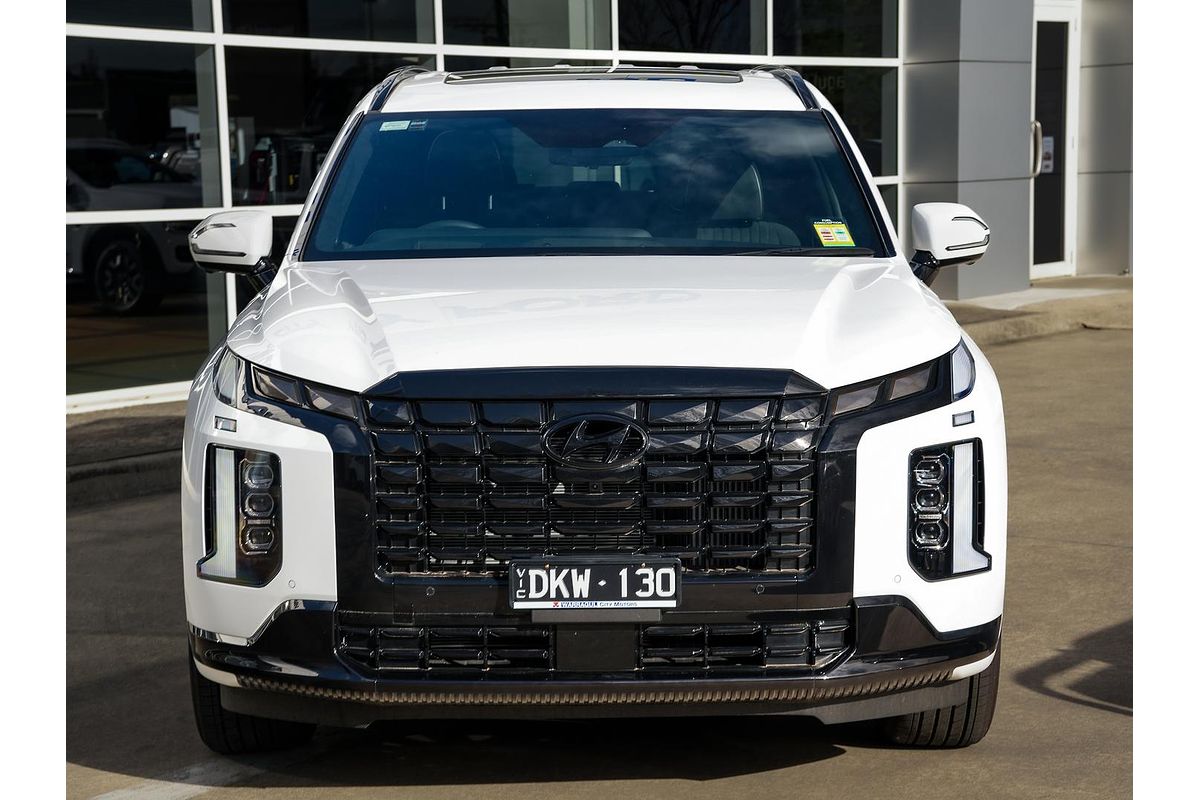 2024 Hyundai Palisade Calligraphy Black Ink LX2.V5