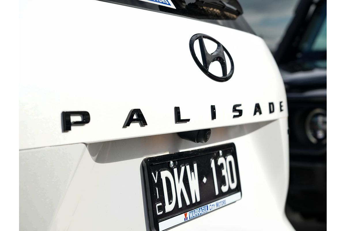 2024 Hyundai Palisade Calligraphy Black Ink LX2.V5