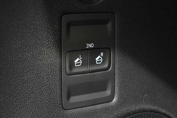 2024 Hyundai Palisade Calligraphy Black Ink LX2.V5