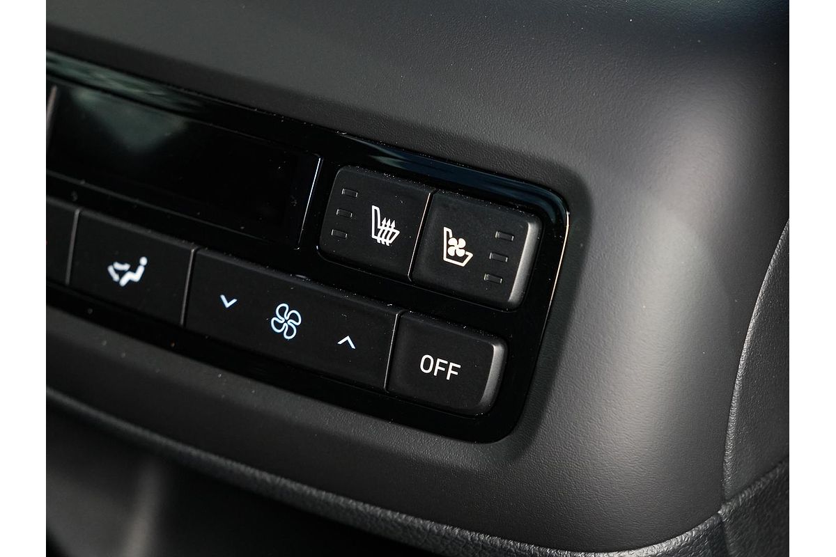 2024 Hyundai Palisade Calligraphy Black Ink LX2.V5