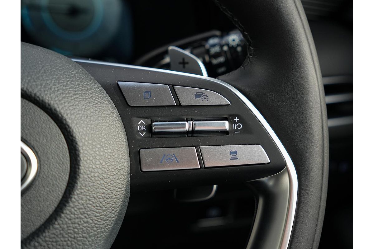 2024 Hyundai Palisade Calligraphy Black Ink LX2.V5