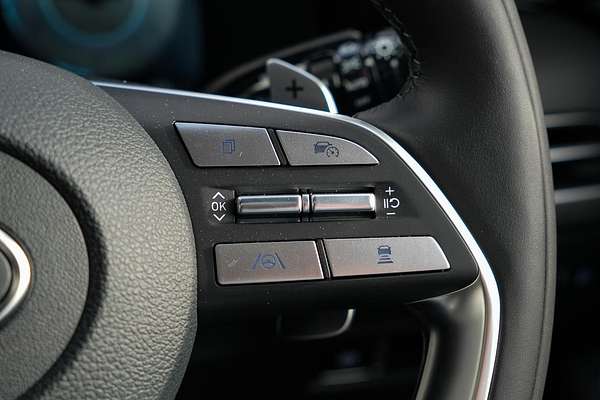 2024 Hyundai Palisade Calligraphy Black Ink LX2.V5