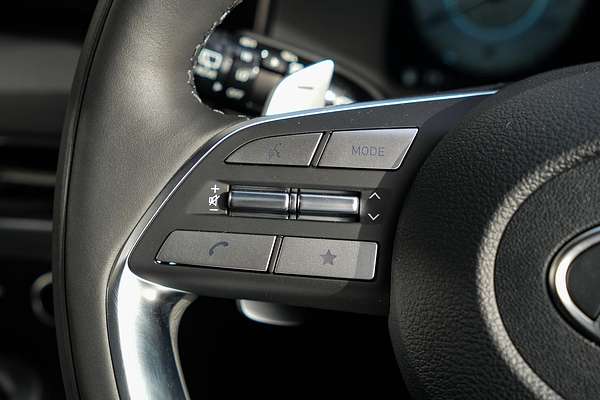 2024 Hyundai Palisade Calligraphy Black Ink LX2.V5