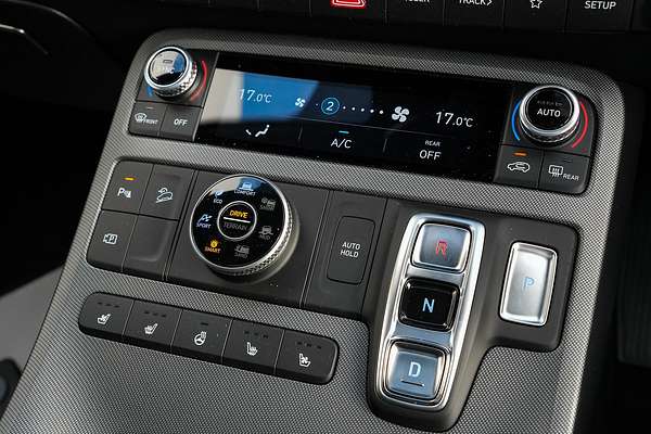 2024 Hyundai Palisade Calligraphy Black Ink LX2.V5