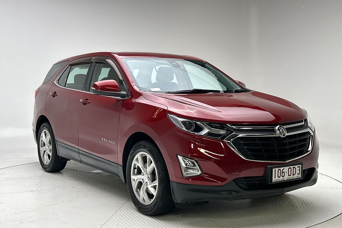 2017 Holden Equinox LT EQ